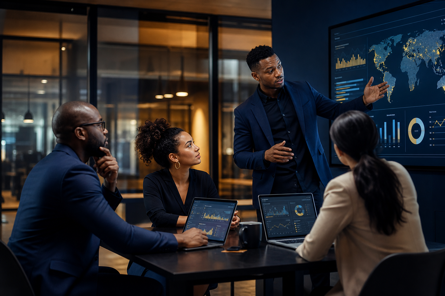 About Manye Group, South African ICT company