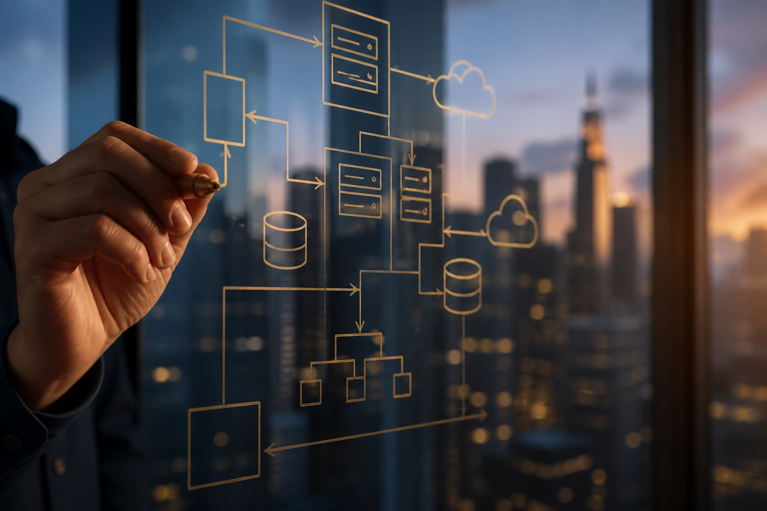 Technology strategy and solution design