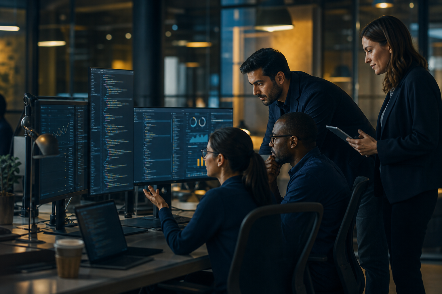 Manye Group ICT services — software, consulting and AI