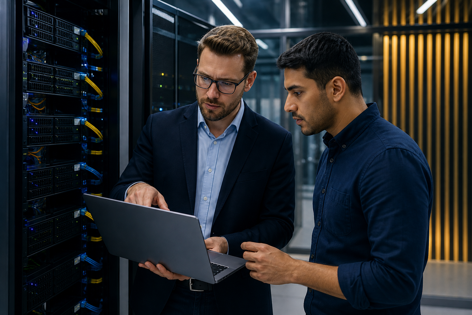 IT consulting and system support