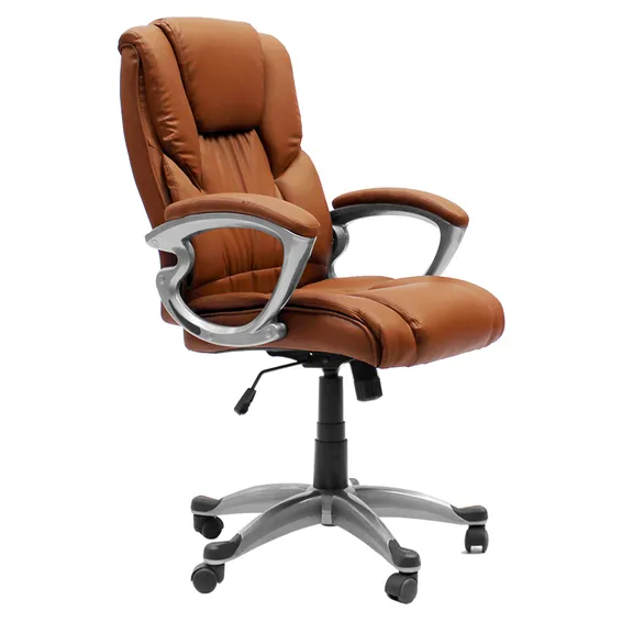 Upholst Leather Chair
