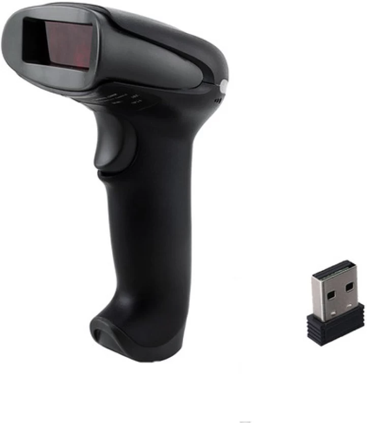 Wireless Barcode scanner Q-A203 Laser Barcode Scanner